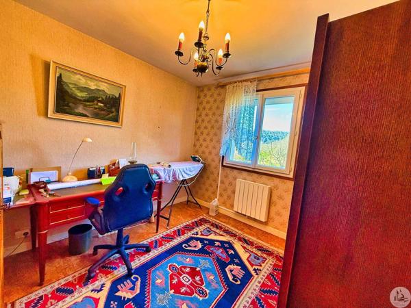 Maison avec vue