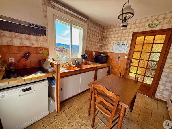 Maison avec vue