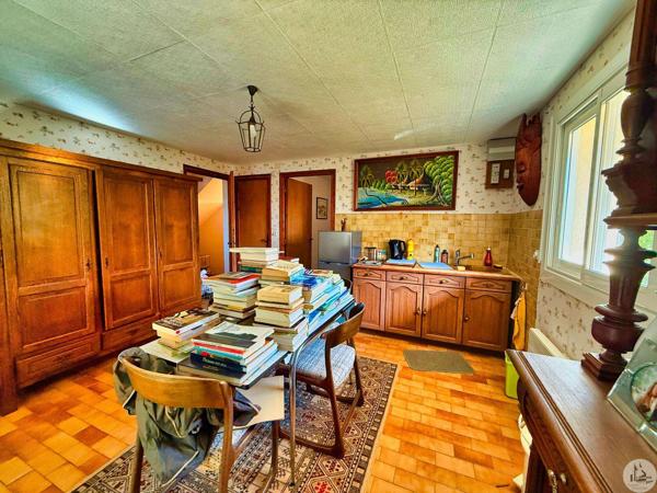 Maison avec vue