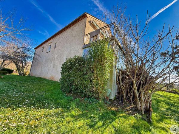 Maison avec vue