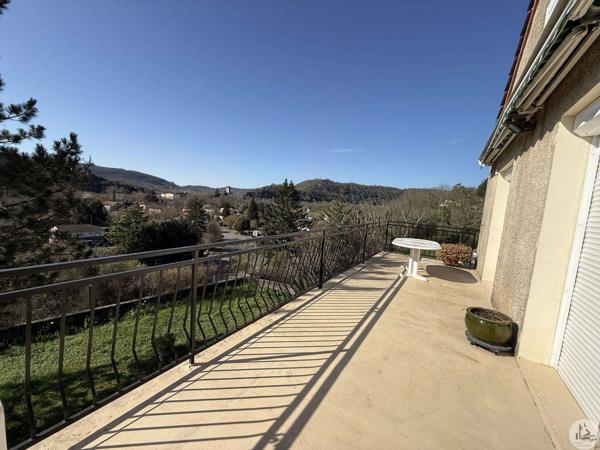 Maison avec vue