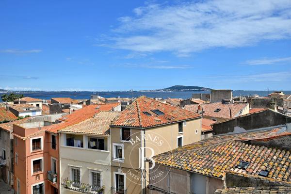 Sète, Maison de ville 3 Chambres -  148 m² à vendre
