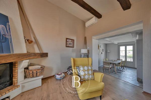 Sète, Maison de ville 3 Chambres -  148 m² à vendre