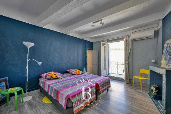 Sète, Maison de ville 3 Chambres -  148 m² à vendre