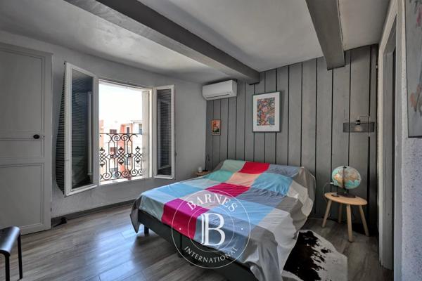 Sète, Maison de ville 3 Chambres -  148 m² à vendre