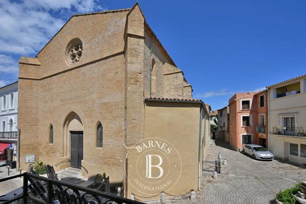 Sète, Maison de ville 3 Chambres -  148 m² à vendre