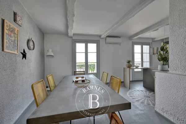 Sète, Maison de ville 3 Chambres -  148 m² à vendre