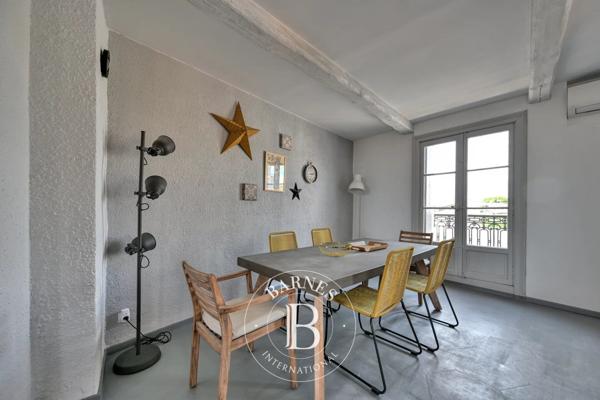 Sète, Maison de ville 3 Chambres -  148 m² à vendre