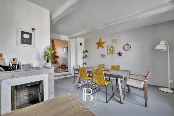 Sète, Maison de ville 3 Chambres -  148 m² à vendre