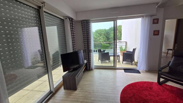 Appartement 3 pièces 59 m²