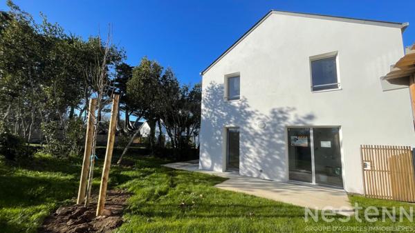 QUIBERON Maison neuve en centre-ville