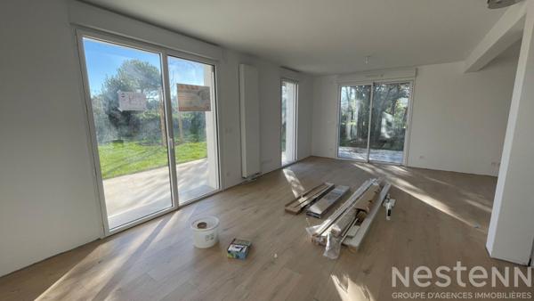 QUIBERON Maison neuve en centre-ville