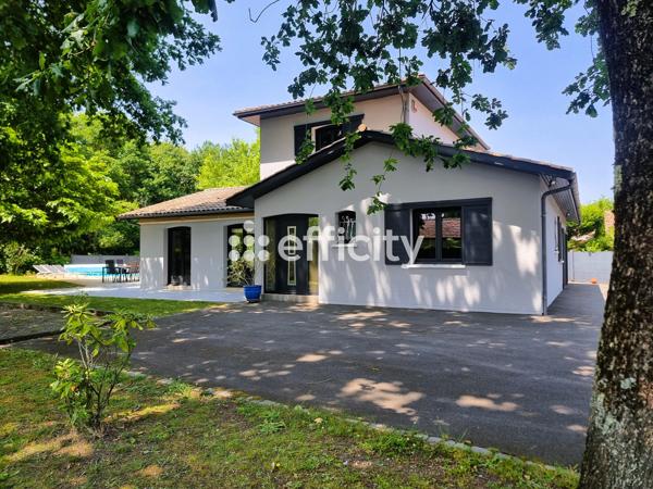 Maison 8 pièces - 180 m² Bien prestige