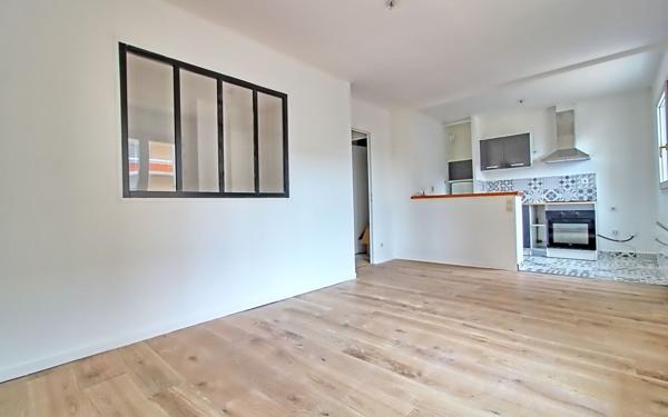 Appartement à vendre    2 pièces • 37,60 m2 Pont-Sainte-Maxence