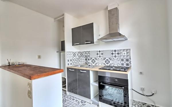 Appartement à vendre    2 pièces • 37,60 m2 Pont-Sainte-Maxence