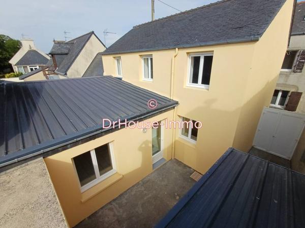 Maison à vendre 4 pièces de 77 m²