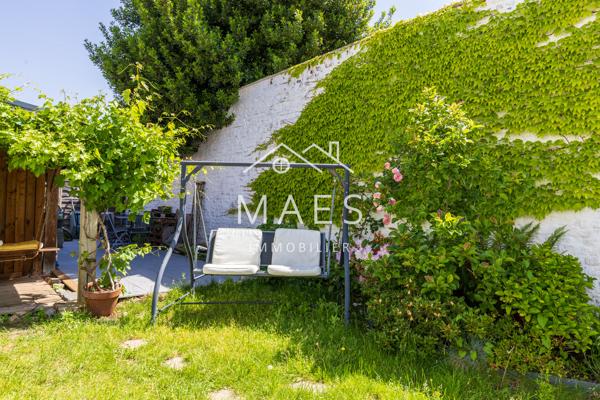 Wambrechies Centre Semi plain-pied de 125 m2 avec jardin et parkings