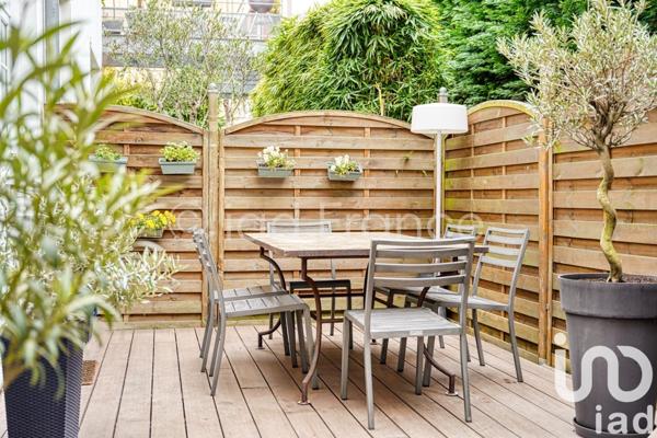 Appartement à vendre 6 pièces 149 m² Courbevoie