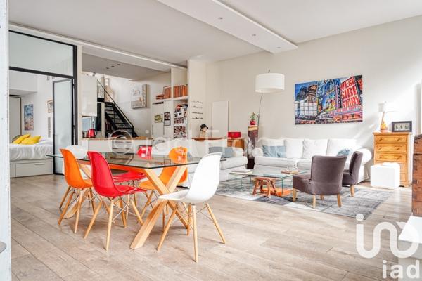 Appartement à vendre 6 pièces 149 m² Courbevoie