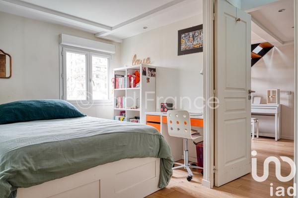Appartement à vendre 6 pièces 149 m² Courbevoie