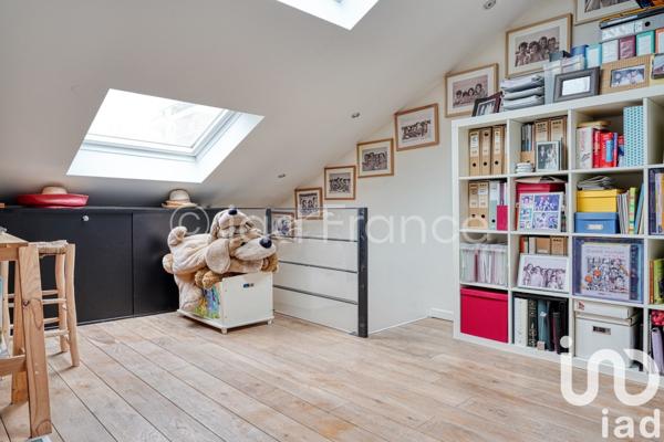 Appartement à vendre 6 pièces 149 m² Courbevoie