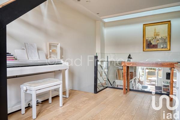 Appartement à vendre 6 pièces 149 m² Courbevoie