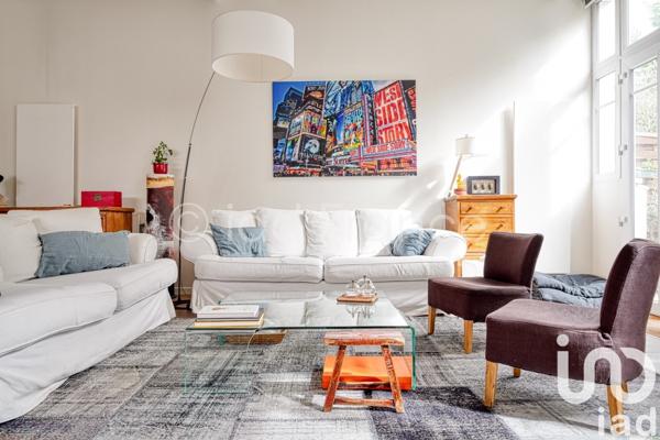 Appartement à vendre 6 pièces 149 m² Courbevoie