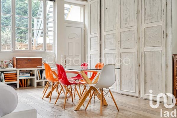 Appartement à vendre 6 pièces 149 m² Courbevoie