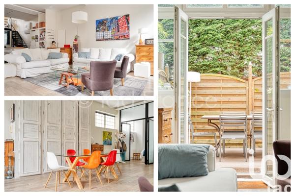 Appartement à vendre 6 pièces 149 m² Courbevoie