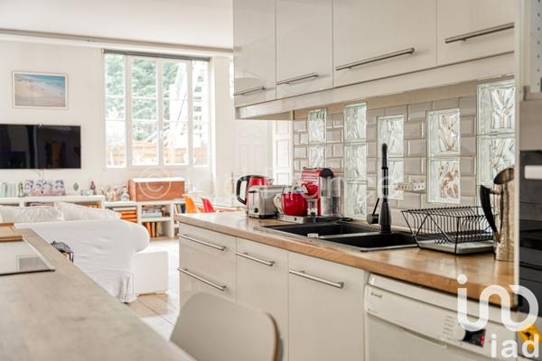 Appartement à vendre 6 pièces 149 m² Courbevoie