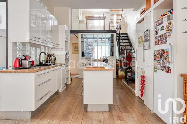 Appartement à vendre 6 pièces 149 m² Courbevoie
