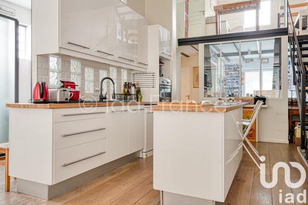 Appartement à vendre 6 pièces 149 m² Courbevoie