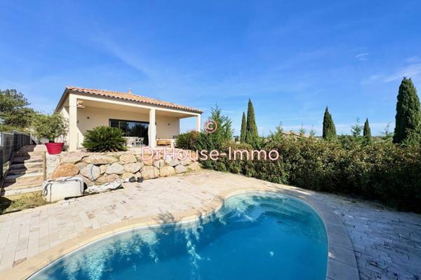 Maison à vendre 4 pièces de 135 m²