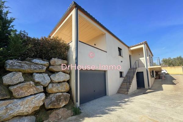 Maison à vendre 4 pièces de 135 m²