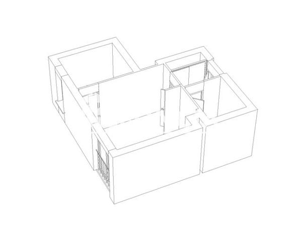 Location Studio 23.87 m² - 2 PLACE ALFONSE JOURDAIN Toulouse 31000