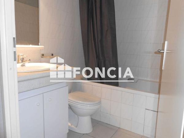 Location Studio 23.87 m² - 2 PLACE ALFONSE JOURDAIN Toulouse 31000