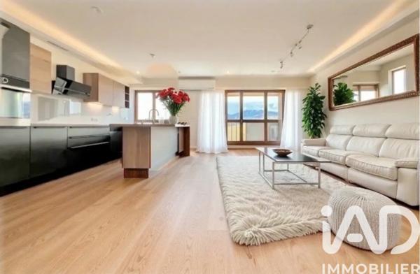 Appartement à vendre 5 pièces 126 m² Grenoble