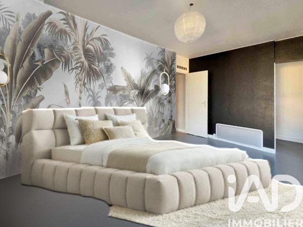 Appartement à vendre 5 pièces 126 m² Grenoble