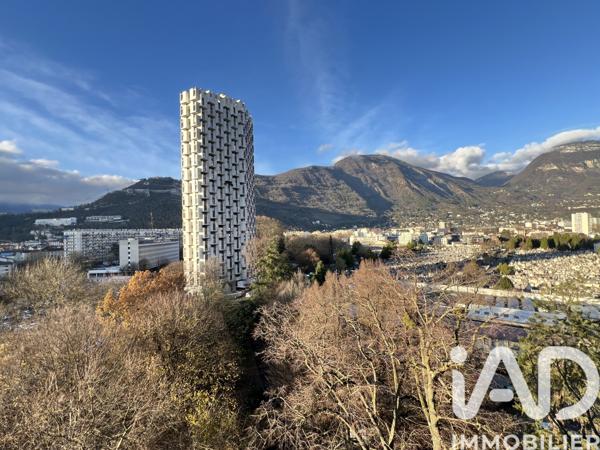 Appartement à vendre 5 pièces 126 m² Grenoble