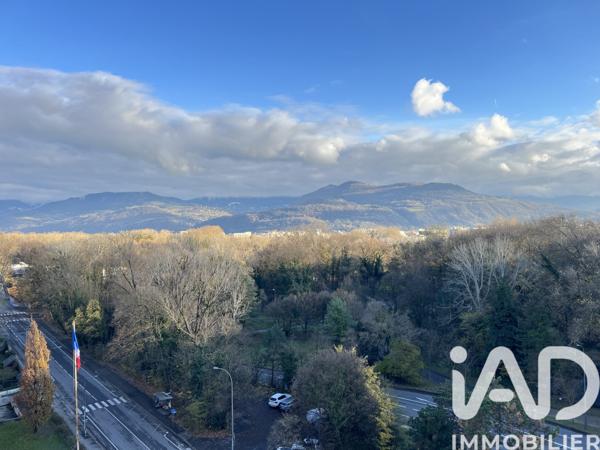 Appartement à vendre 5 pièces 126 m² Grenoble