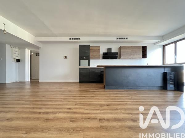 Appartement à vendre 5 pièces 126 m² Grenoble