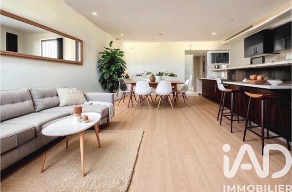 Appartement à vendre 5 pièces 126 m² Grenoble