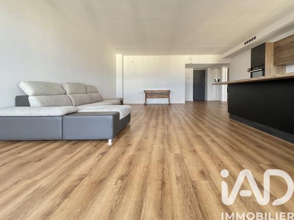 Appartement à vendre 5 pièces 126 m² Grenoble