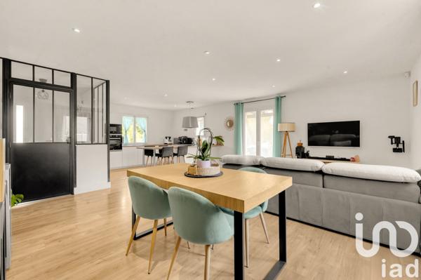 Maison à vendre 5 pièces 117 m² Lespinasse