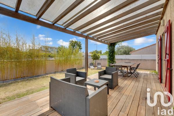 Maison à vendre 5 pièces 117 m² Lespinasse