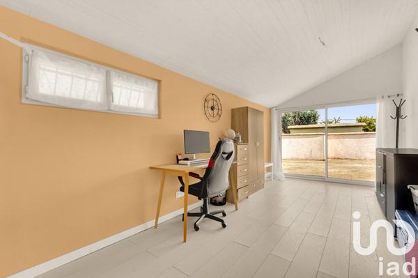 Maison à vendre 5 pièces 117 m² Lespinasse