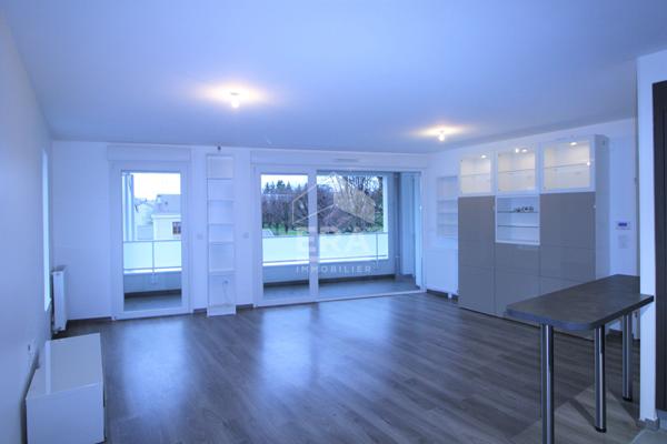 Appartement - 3 pièces - 77 m2