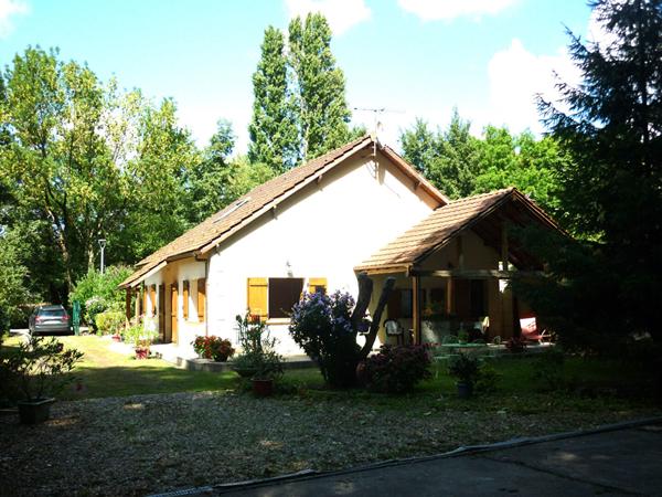 Maison à Lamotte Beuvron