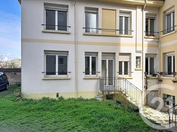 Appartement F3 à vendre  3 pièces - 52,50 m2 LAXOU - 54