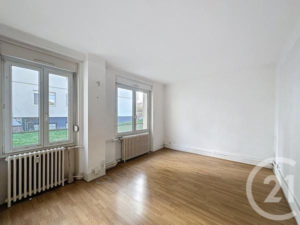 Appartement F3 à vendre  3 pièces - 52,50 m2 LAXOU - 54